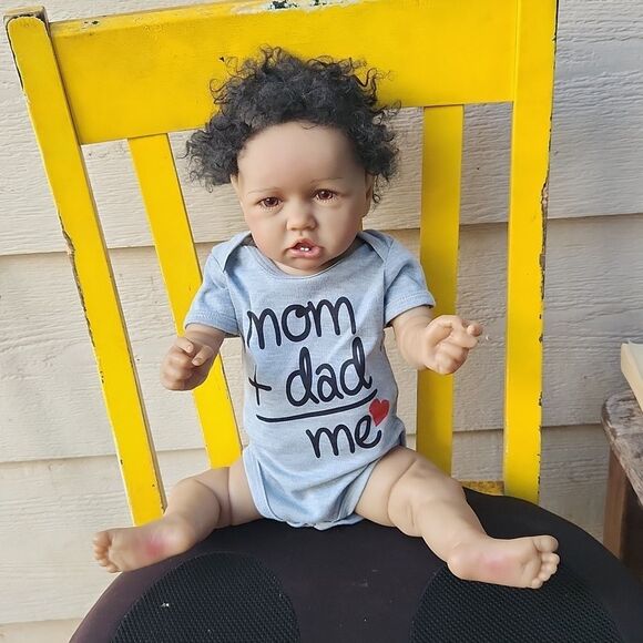 NPK Boy Anatomically Correct Doll